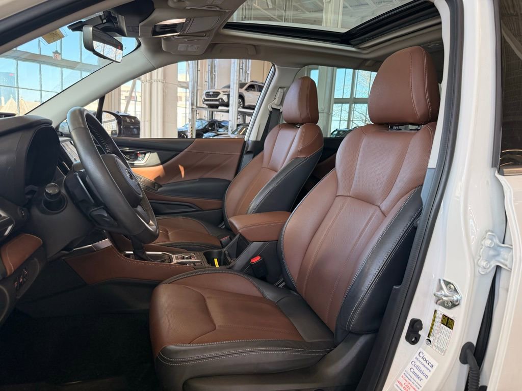 Used 2023 Subaru Forester Touring image 9