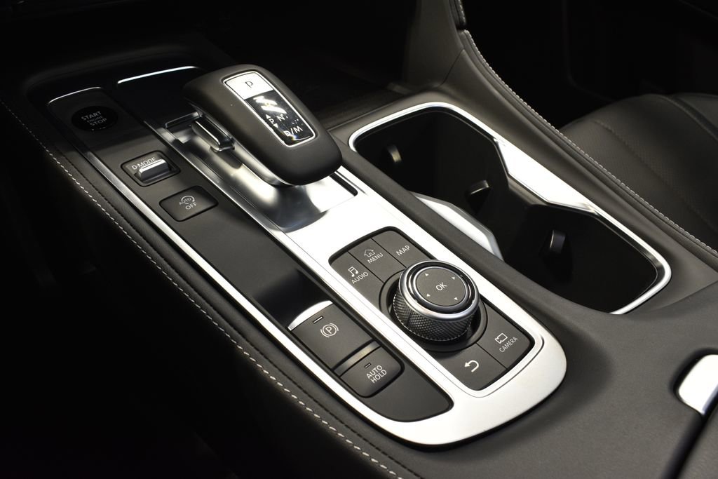 New 2026 INFINITI QX60 Luxe w/ Cargo Package image 27