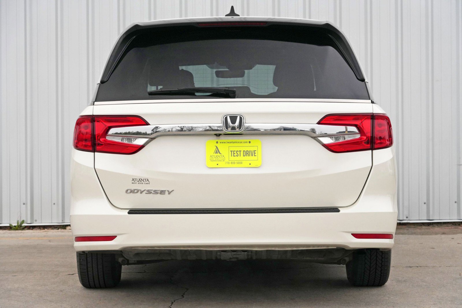 Used 2019 Honda Odyssey EX-L image 10