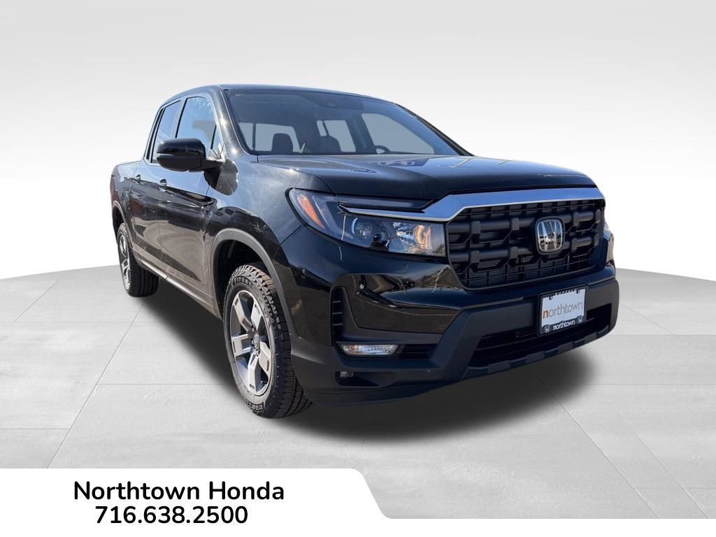 New 2026 Honda Ridgeline RTL