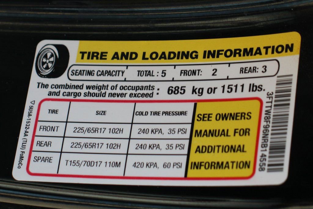 Used 2022 Ford Maverick XL w/ Equipment Group 100A Standard image 44