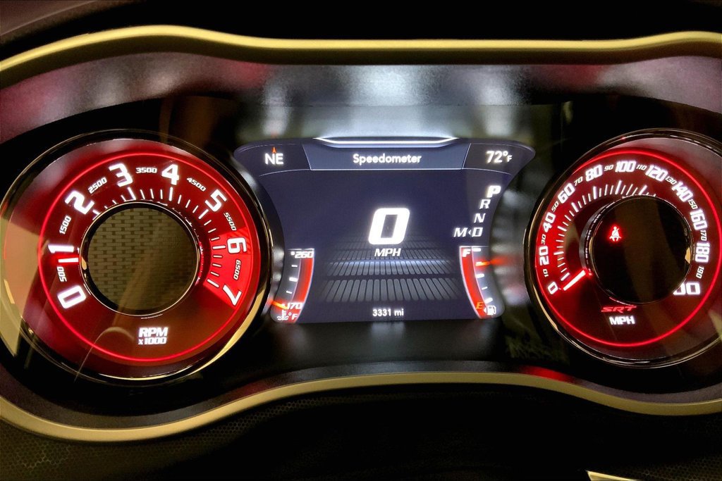 Used 2023 Dodge Challenger SRT Hellcat RWD image 20