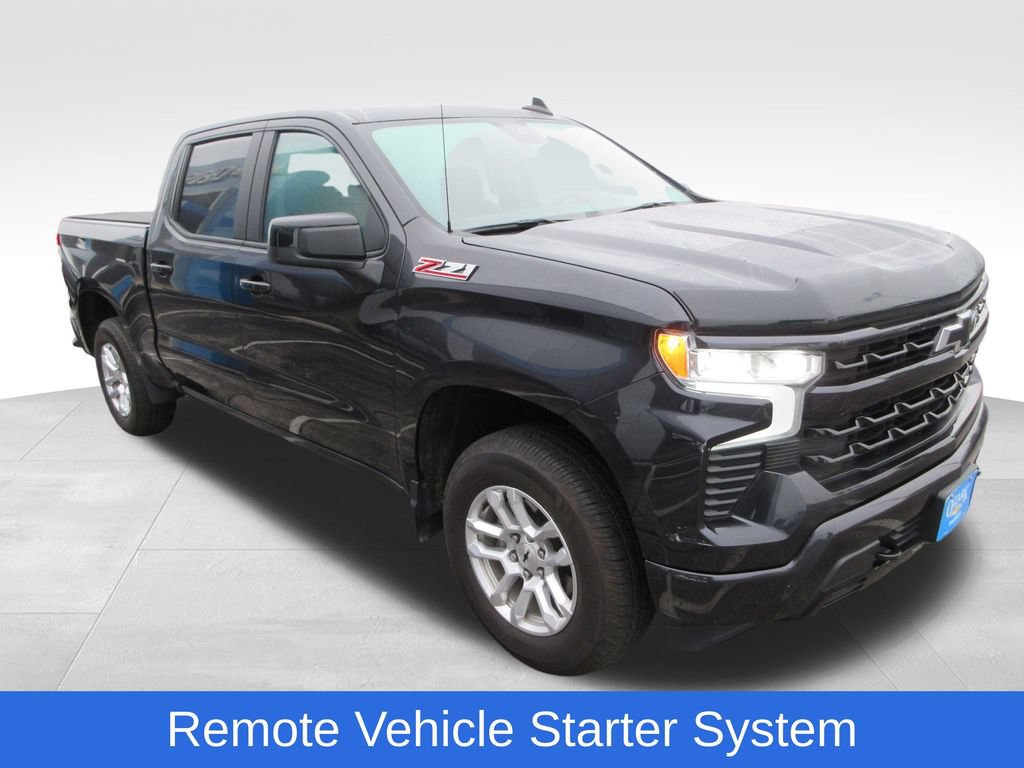 Certified 2022 Chevrolet Silverado 1500 RST AWD/4WD image 8
