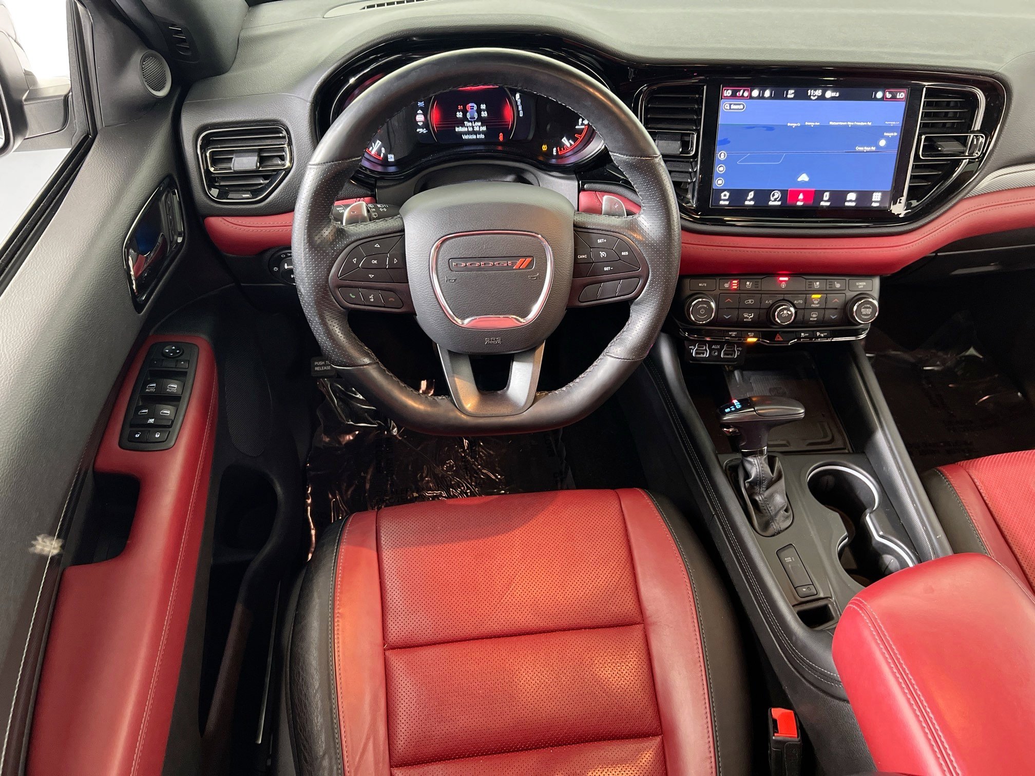 Used 2022 Dodge Durango R/T w/ Blacktop Package image 23