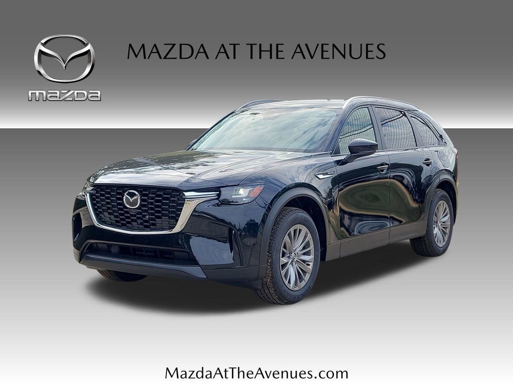 New 2026 MAZDA CX-90 3.3 Turbo w/ Select Package image 1