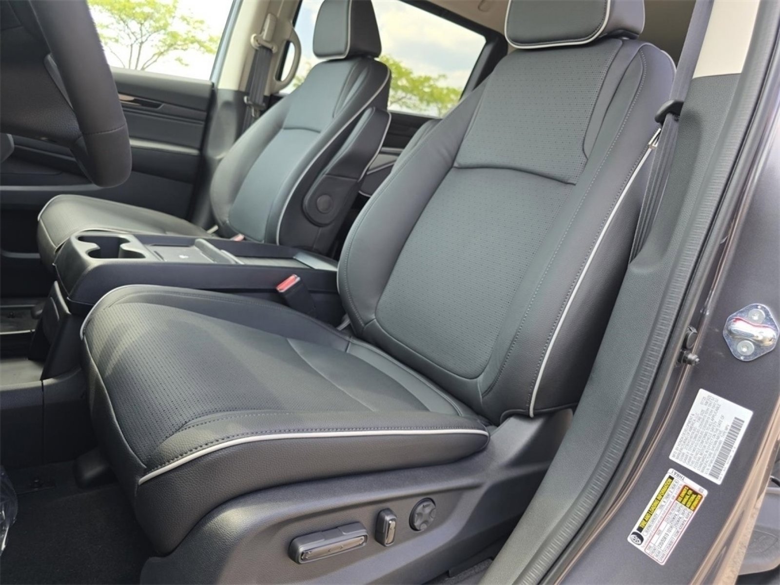 New 2026 Honda Odyssey Elite image 29