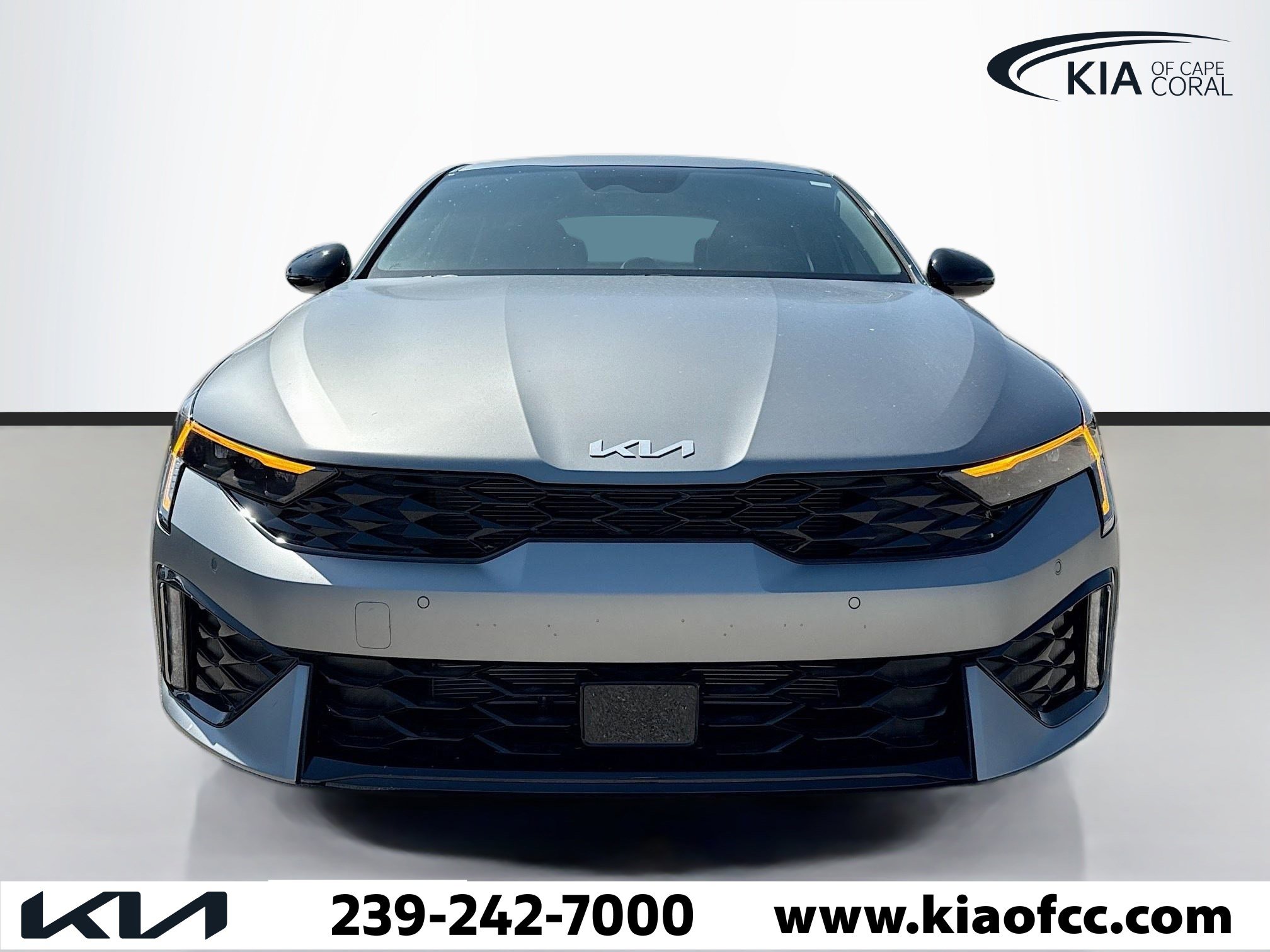 New 2026 Kia K5 GT-Line w/ GT-Line Red Interior Package image 7