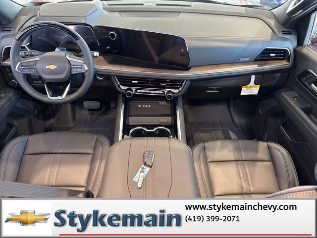 New 2026 Chevrolet Suburban High Country image 7