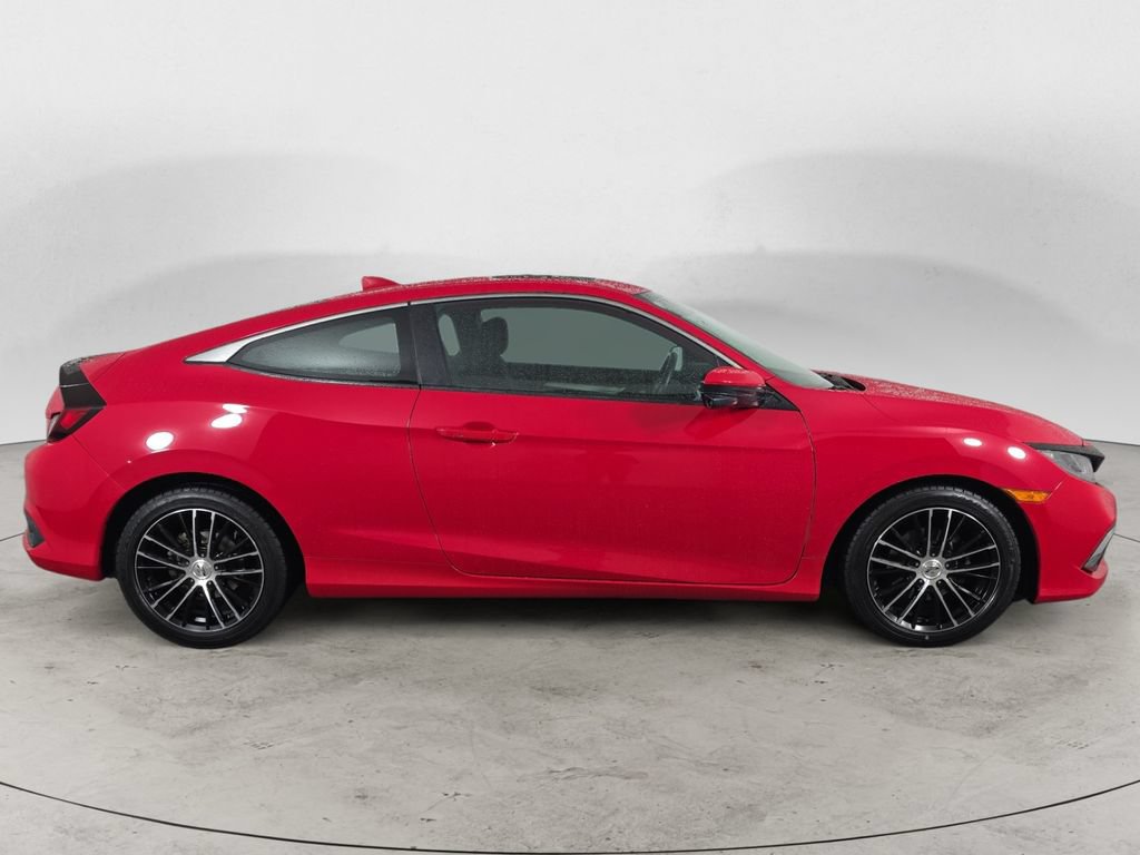 Used 2019 Honda Civic EX image 4