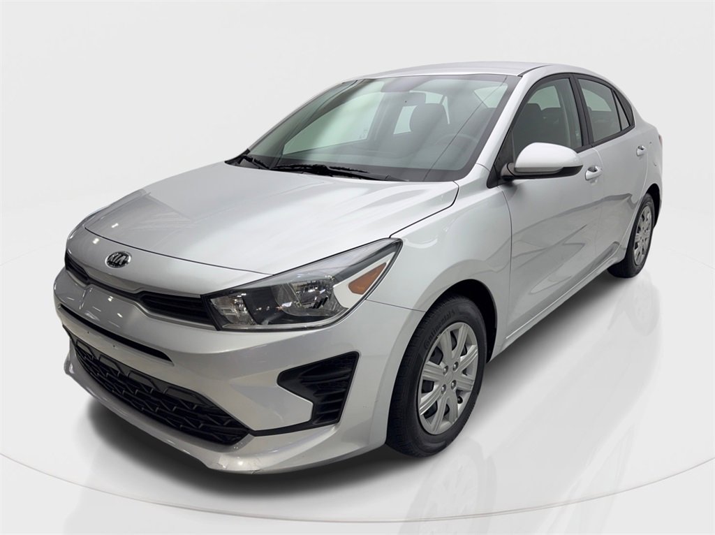 Used 2021 Kia Rio S image 2