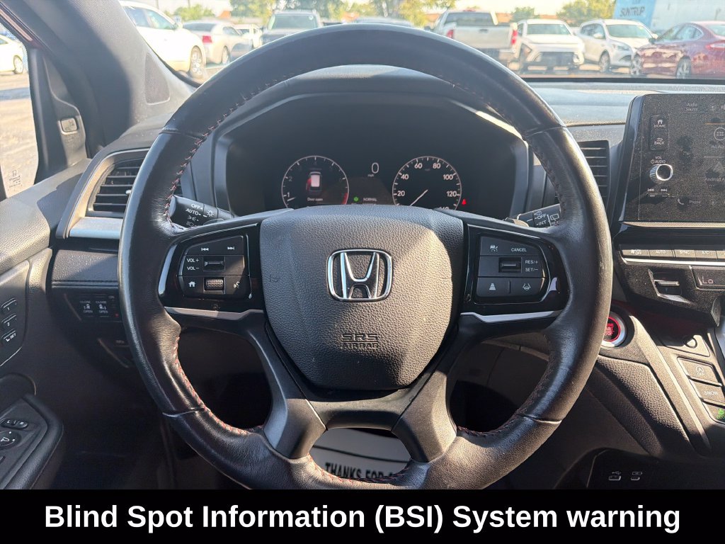 Used 2025 Honda Odyssey Sport-L image 16