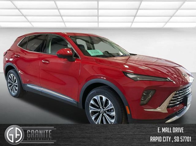 New 2025 Buick Envision Preferred image 3