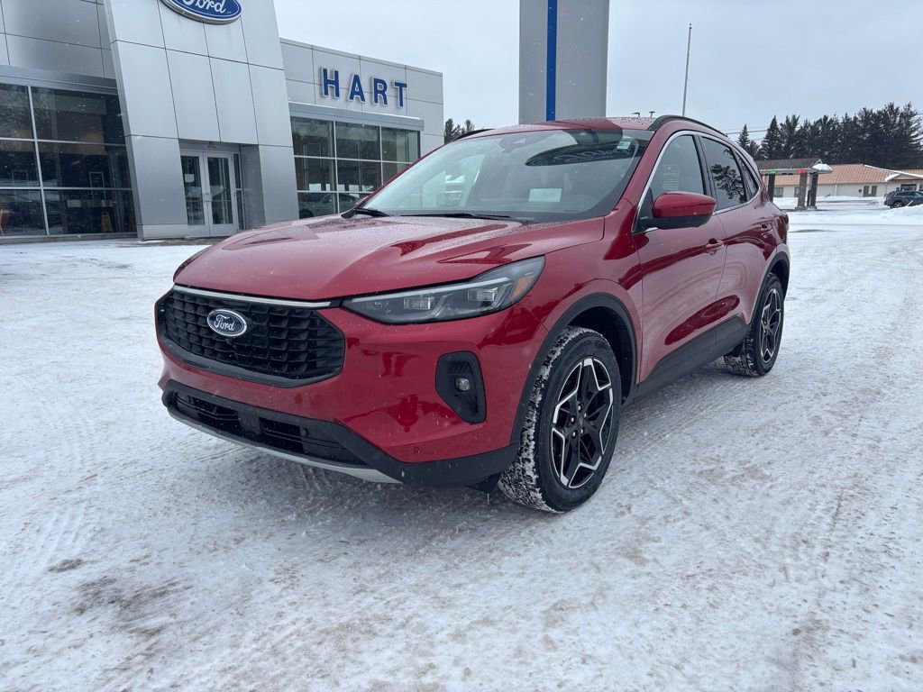 New 2026 Ford Escape Platinum w/ Premium Technology Package image 7