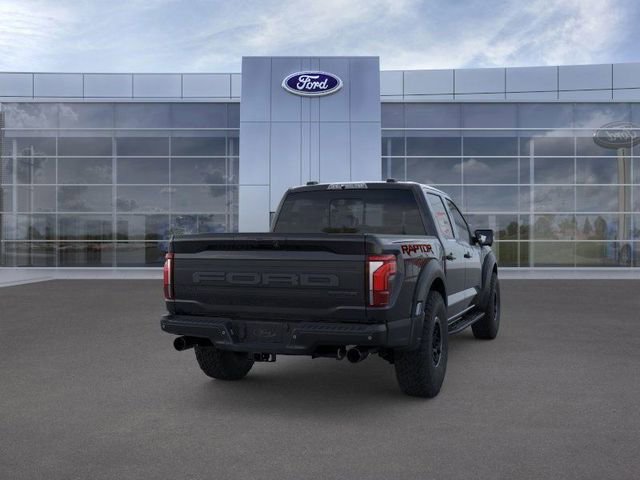 New 2025 Ford F150 Raptor AWD/4WD image 9