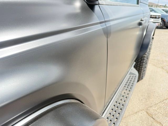 New 2025 Ford Bronco Stroppe Edition image 10