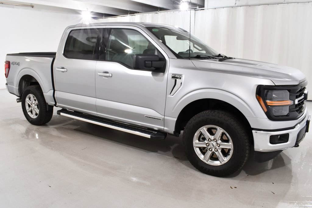 Used 2025 Ford F150 XLT w/ Equipment Group 301A Standard AWD/4WD image 5