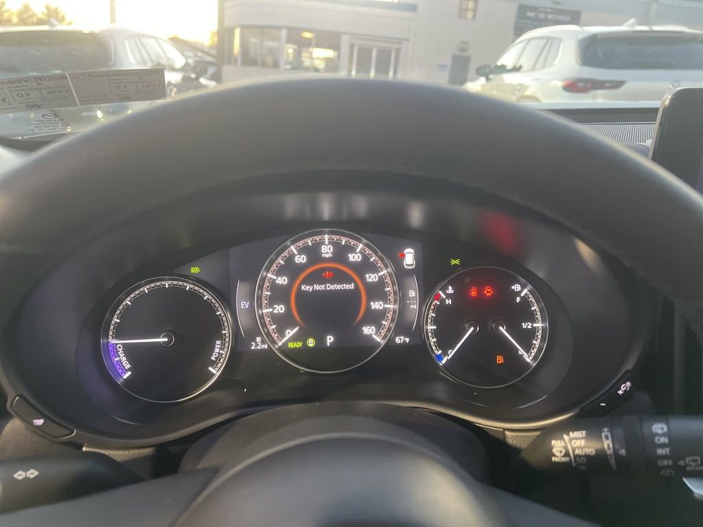 New 2026 MAZDA CX-50 AWD 2.5 Hybrid w/ Cargo Package image 18