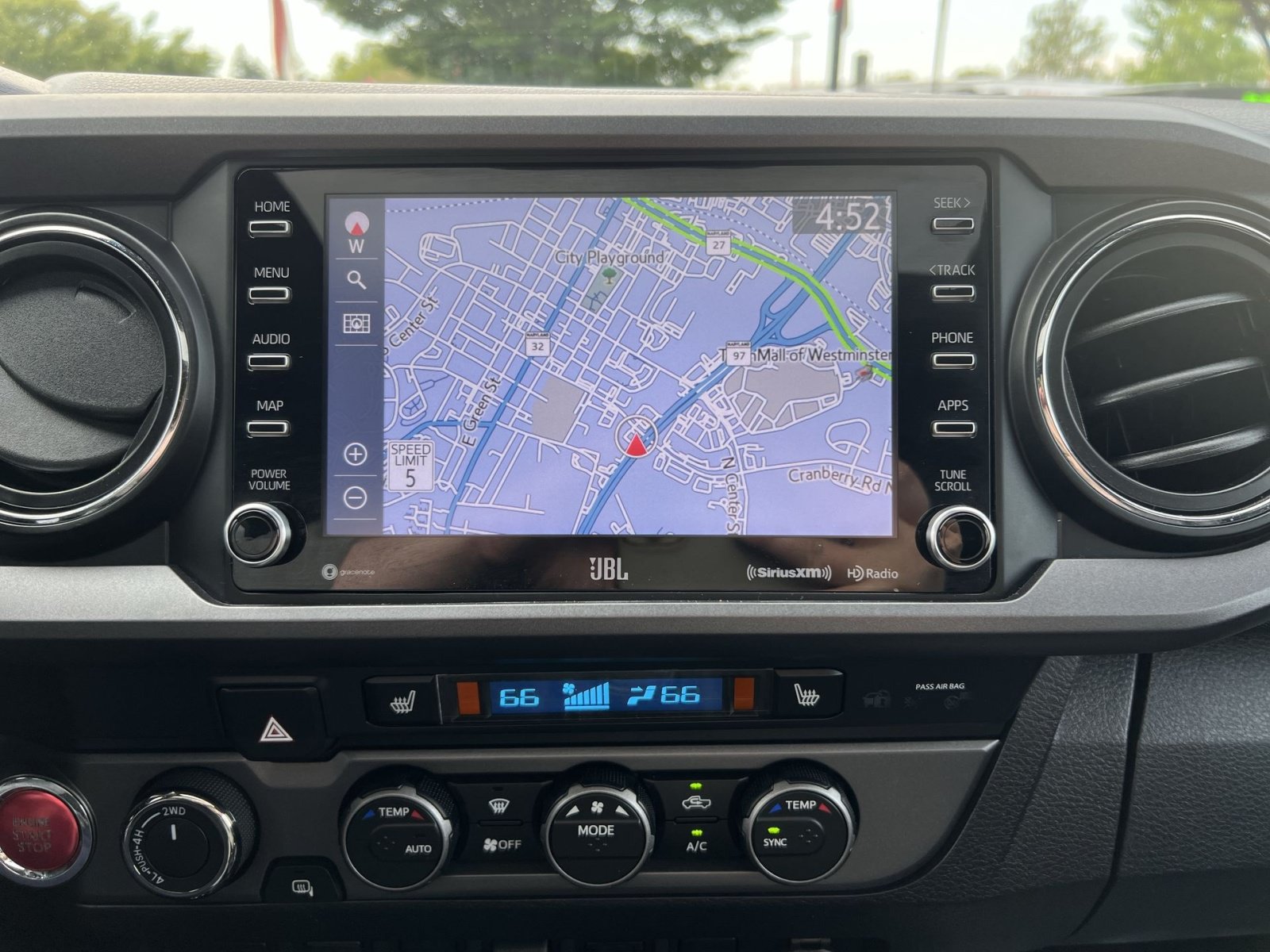 Used 2021 Toyota Tacoma TRD Pro AWD/4WD image 20