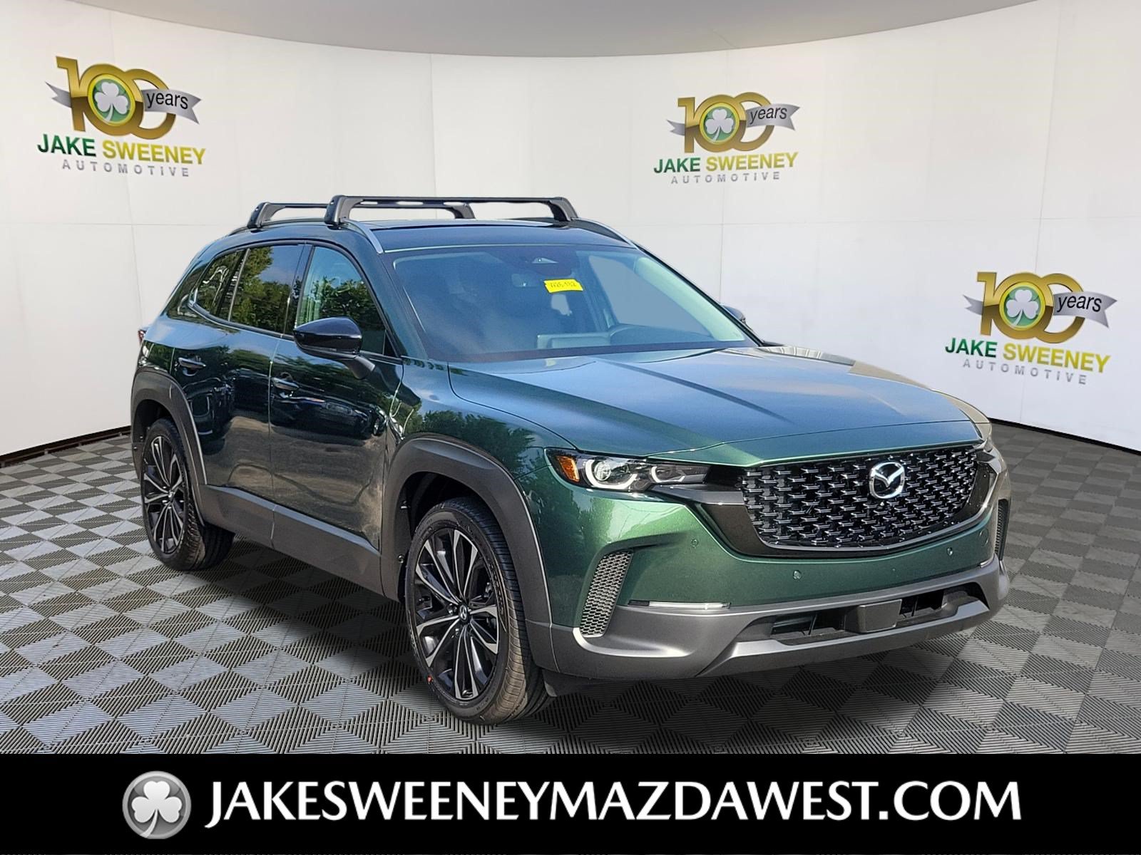 New 2026 MAZDA CX-50 AWD 2.5 S w/ Weather Package image 1