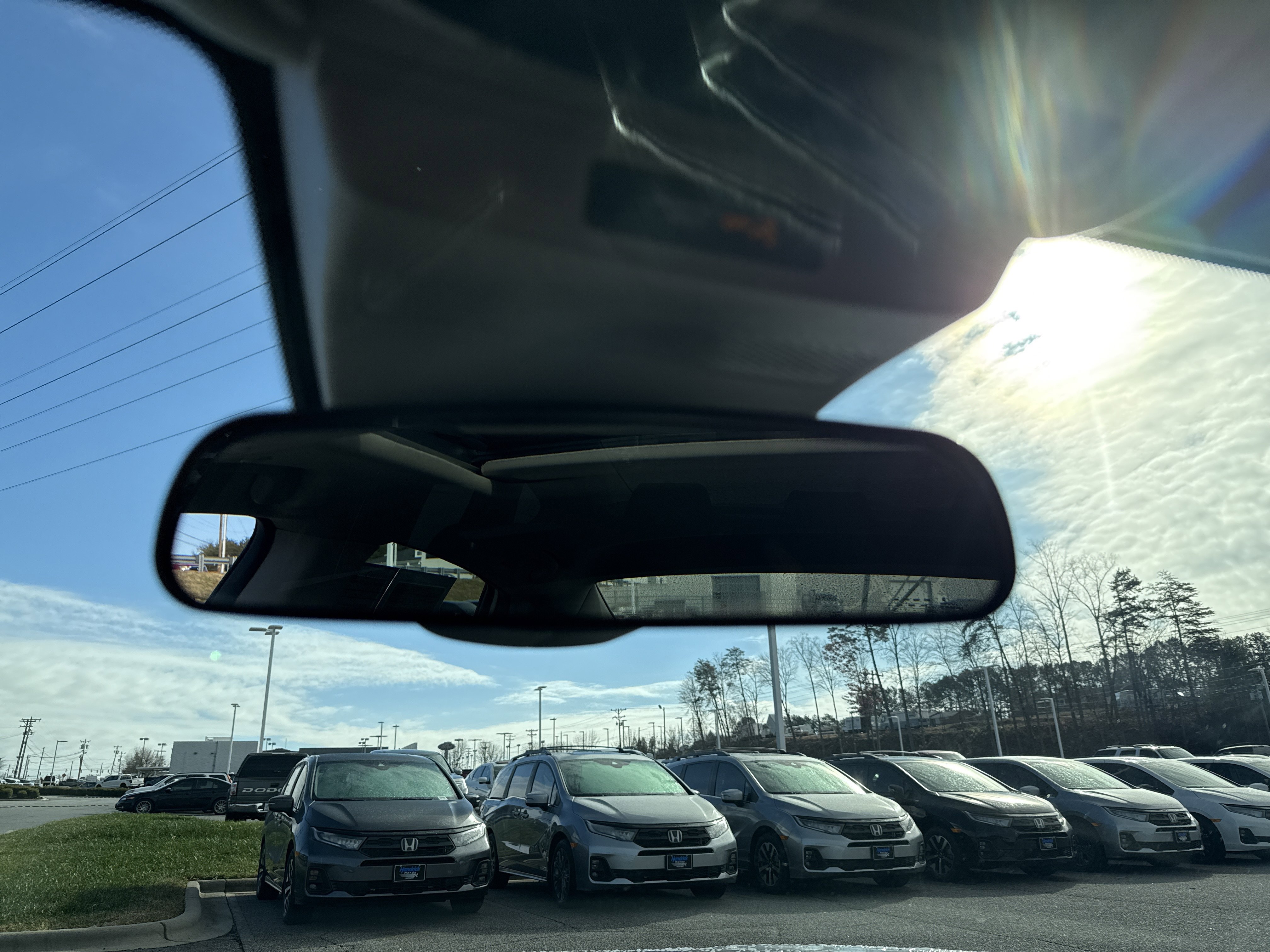 Used 2024 Honda Accord EX image 27