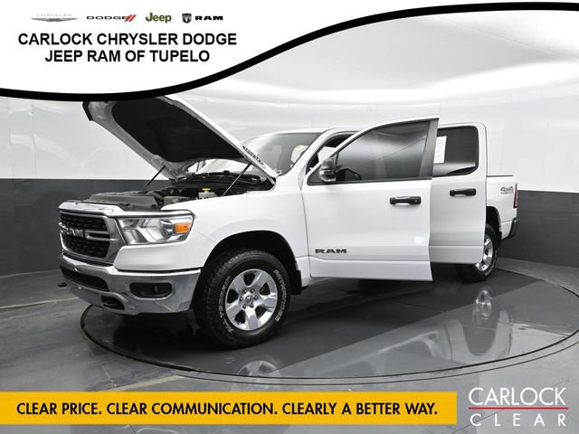 Used 2023 RAM 1500 Big Horn image 68