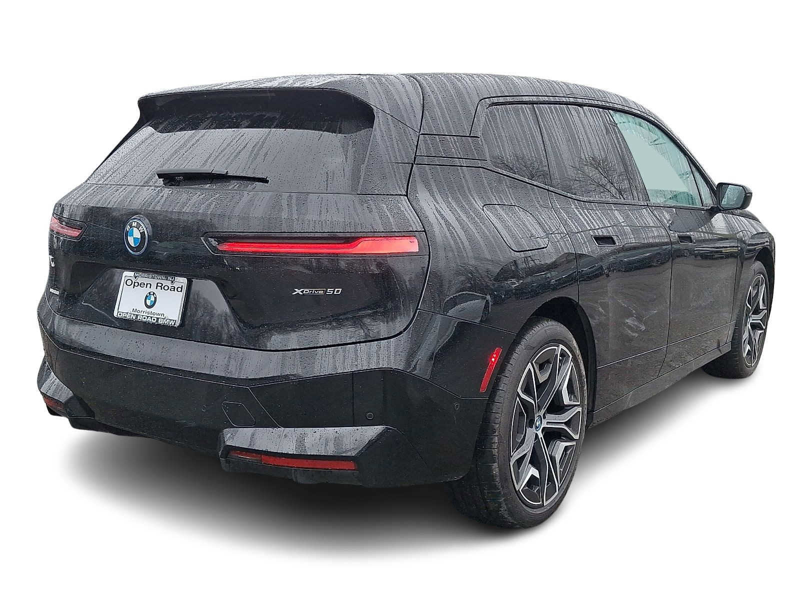 Certified 2024 BMW iX xDrive50 w/ Premium Package image 6