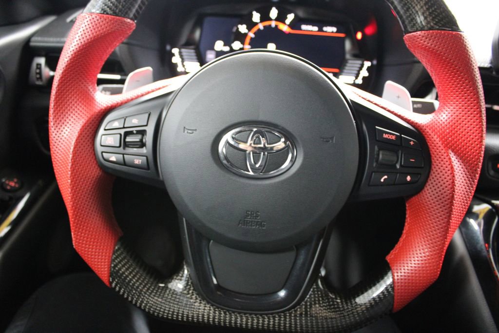 Used 2020 Toyota Supra Premium w/ Driver Assist Package image 30