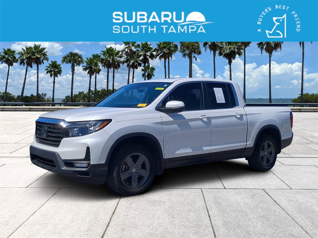 Used 2023 Honda Ridgeline RTL image 1