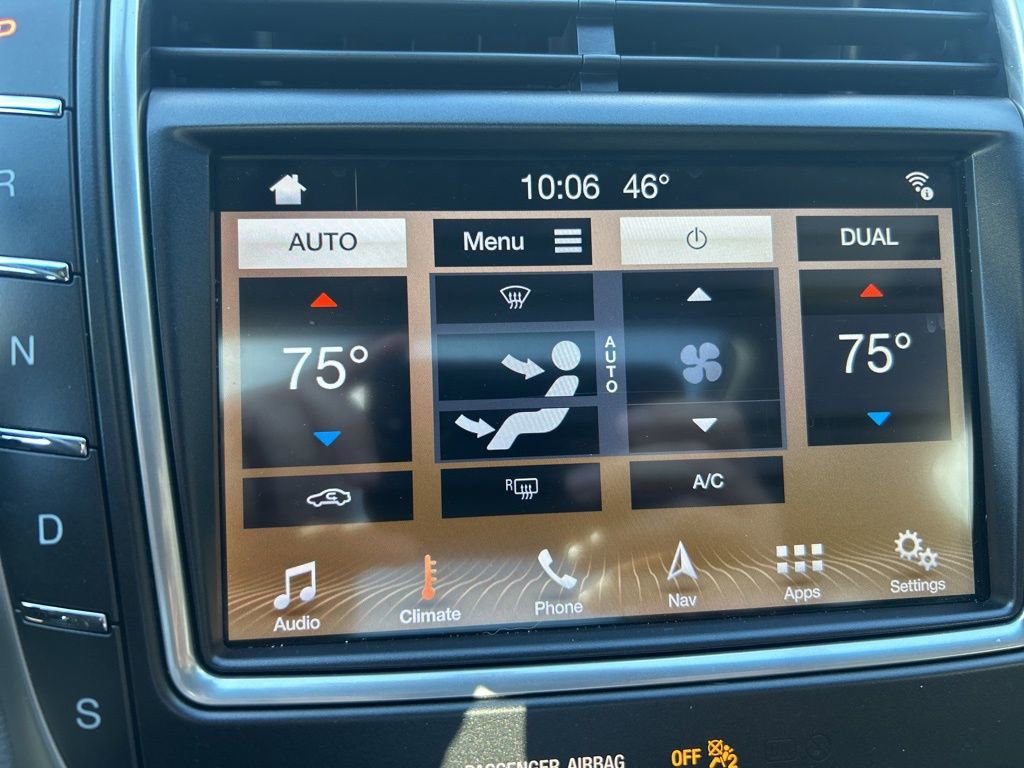 Used 2019 Lincoln Nautilus Reserve w/ Ultimate Package AWD/4WD image 28