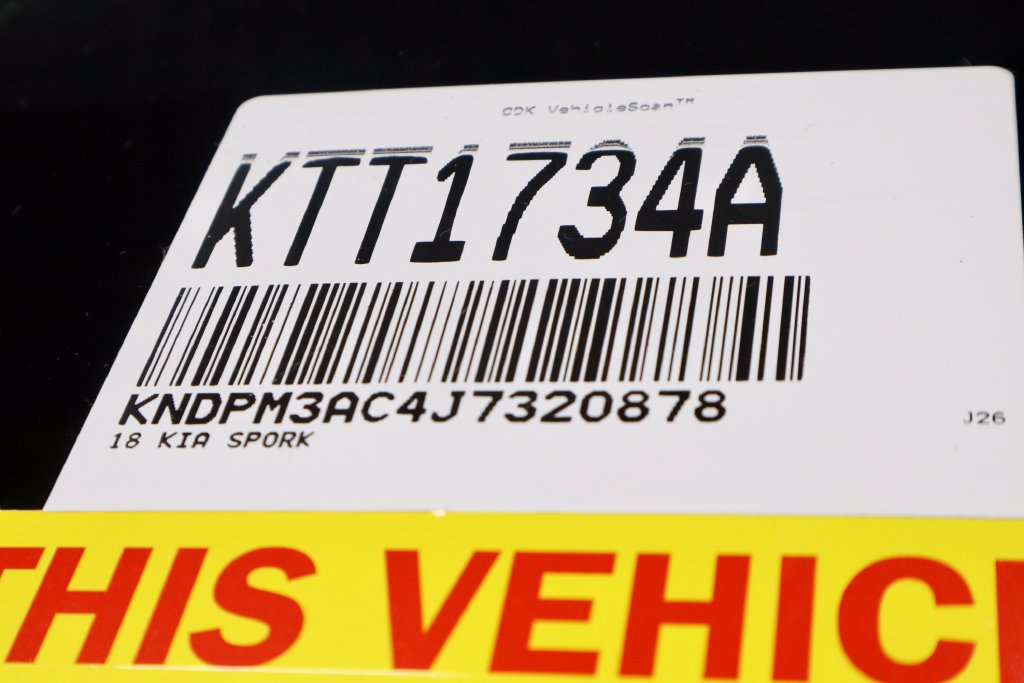 Used 2018 Kia Sportage LX w/ LX Technology Package FWD image 35