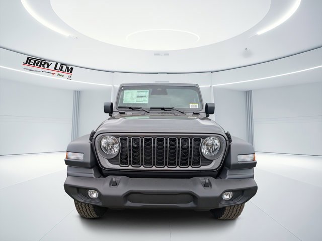 New 2026 Jeep Wrangler Sport S image 24