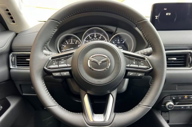 New 2025 MAZDA CX-5 AWD 2.5 S w/ Select Package image 26