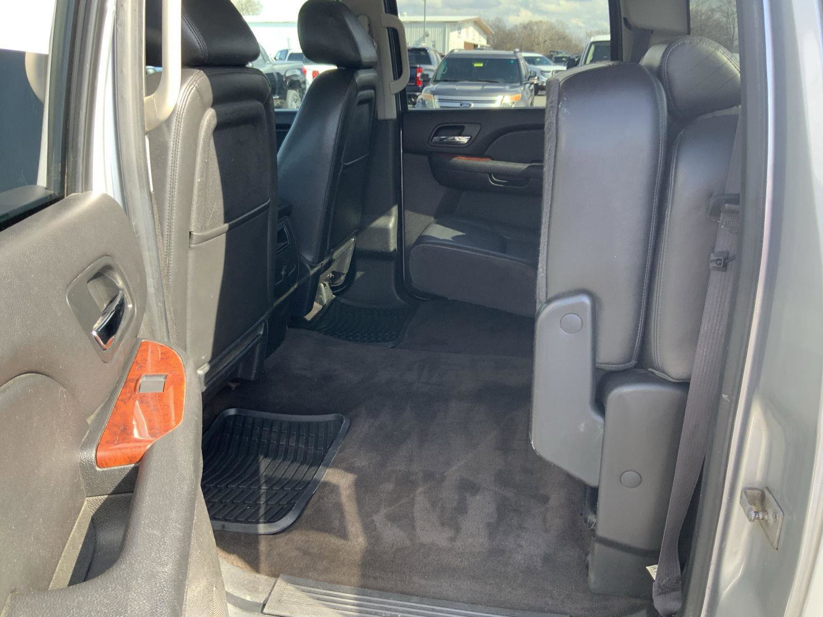 Used 2014 GMC Sierra 2500 SLT w/ SLT Convenience Package image 51