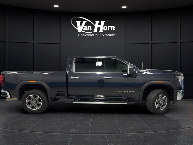 Used 2025 GMC Sierra 2500 SLT w/ SLT Premium Package AWD/4WD image 8