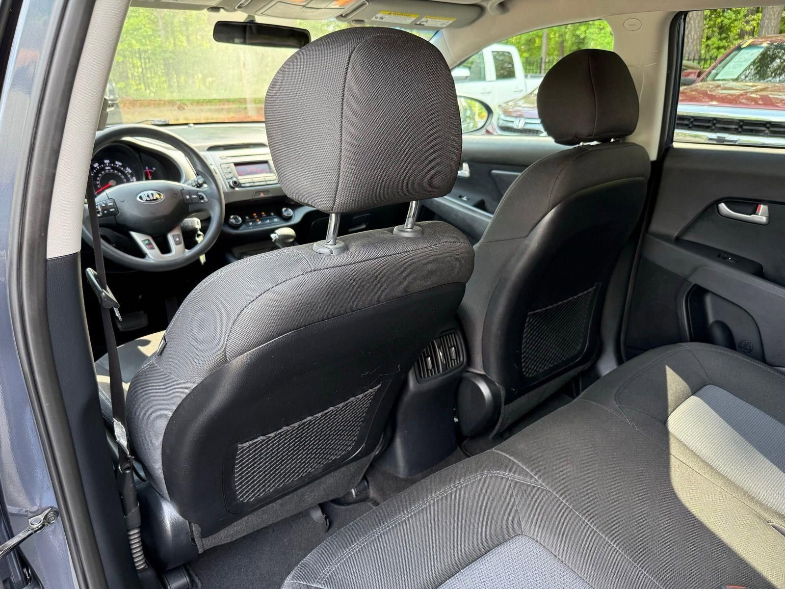 Used 2016 Kia Sportage LX FWD image 26