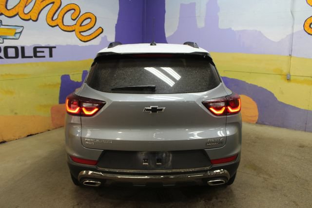 Used 2024 Chevrolet TrailBlazer ACTIV AWD/4WD image 3