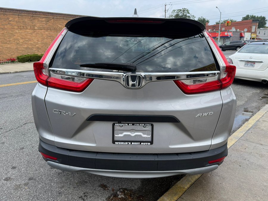 Used 2019 Honda CR-V LX image 5