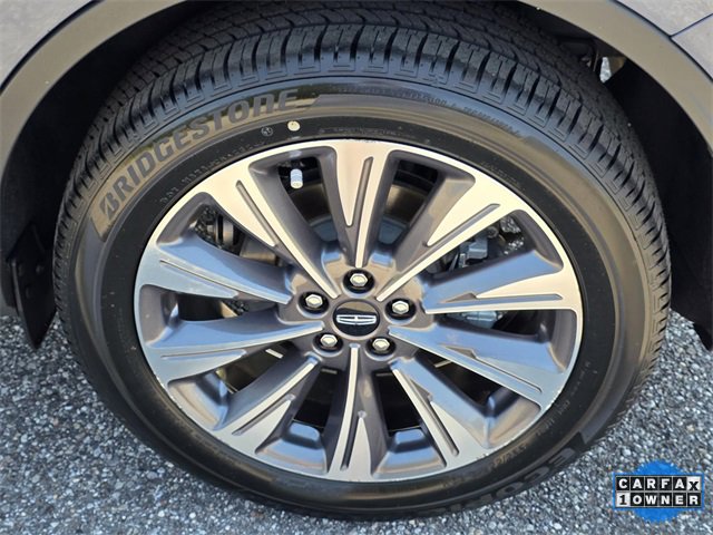 Used 2022 Lincoln Corsair Reserve w/ Equipment Group 201A image 45