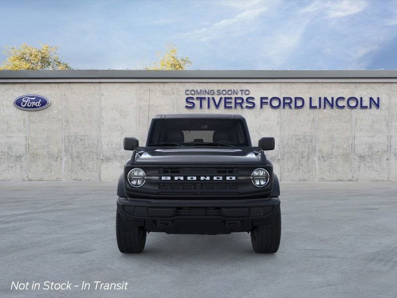 New 2026 Ford Bronco Big Bend AWD/4WD image 7