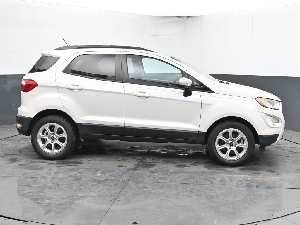 Used 2020 Ford EcoSport SE image 11