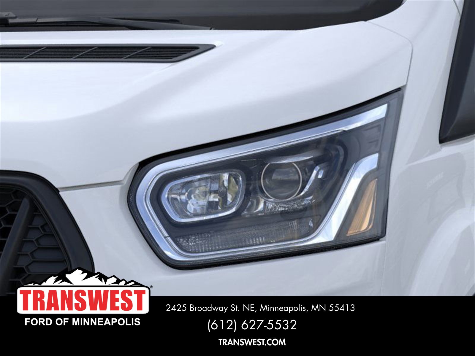 New 2025 Ford Transit 250 Low Roof AWD w/ Interior Upgrade Package image 18