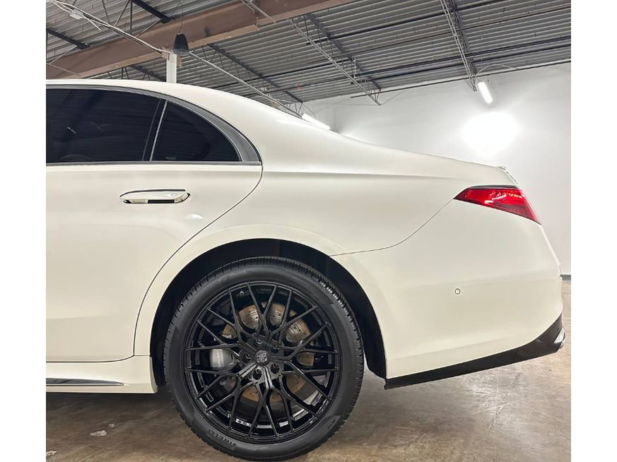 Used 2022 Mercedes-Benz S 500 4MATIC image 8