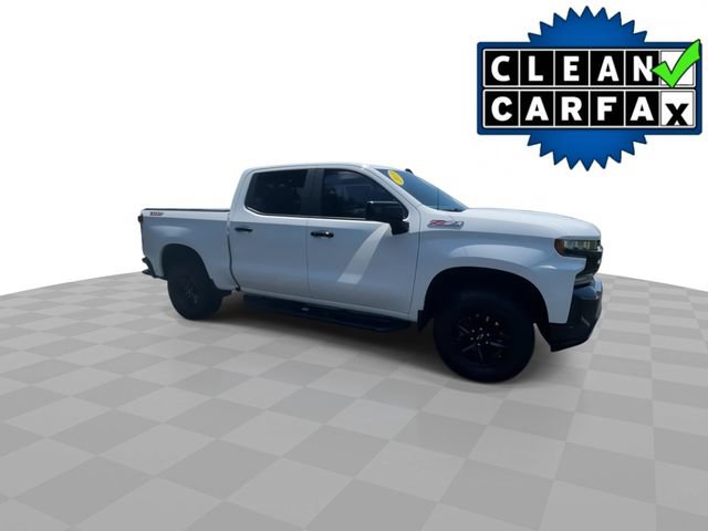 Used 2019 Chevrolet Silverado 1500 LT Trail Boss AWD/4WD image 2