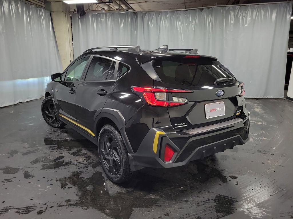 Used 2024 Subaru Crosstrek 2.5i Sport w/ Crosstrek Mirror Package image 6