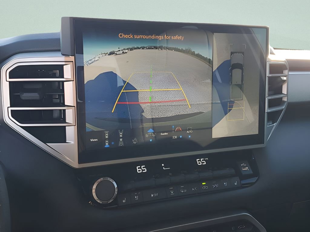 Certified 2026 Toyota Tundra Limited w/ Limited PVM Package AWD/4WD image 39