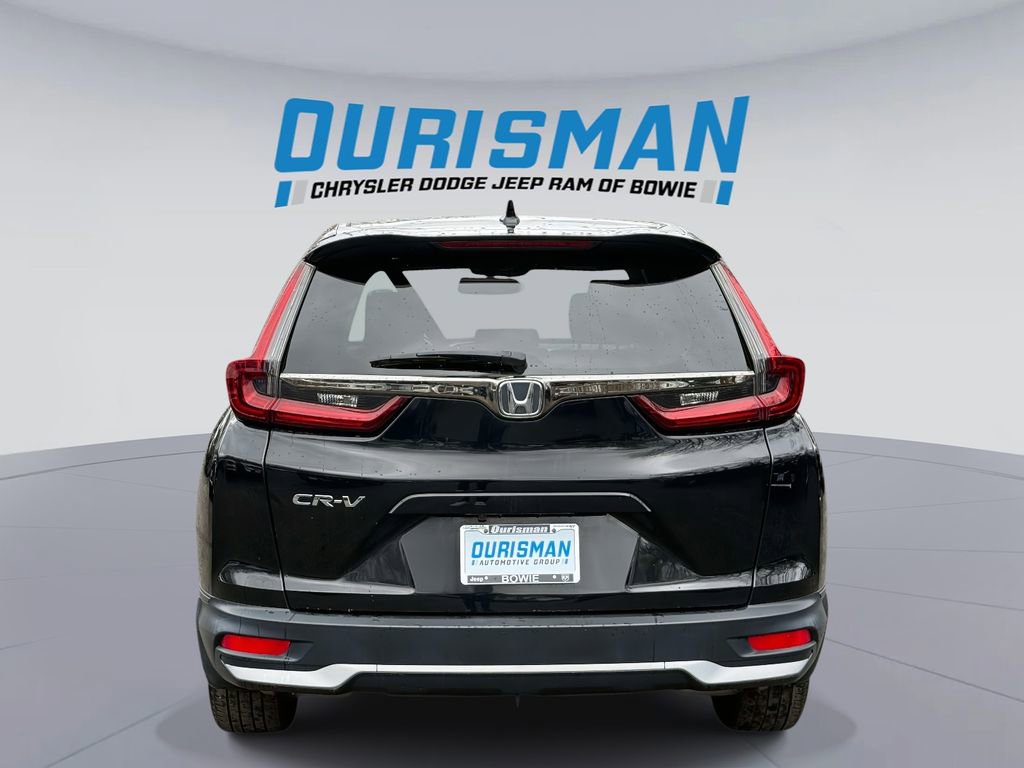 Used 2022 Honda CR-V EX-L image 3