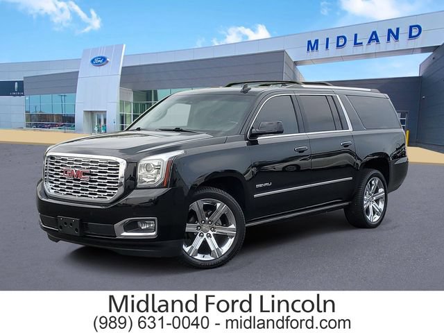 Used 2018 GMC Yukon XL Denali w/ Denali Ultimate Package