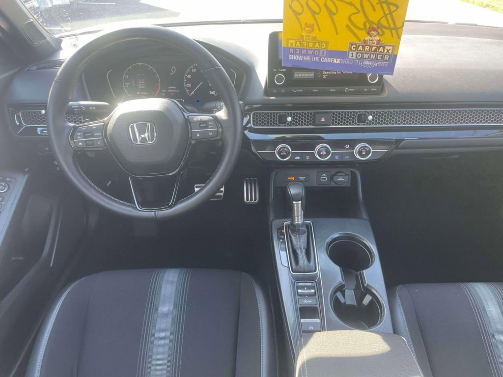 Certified 2024 Honda Civic Sport image 11