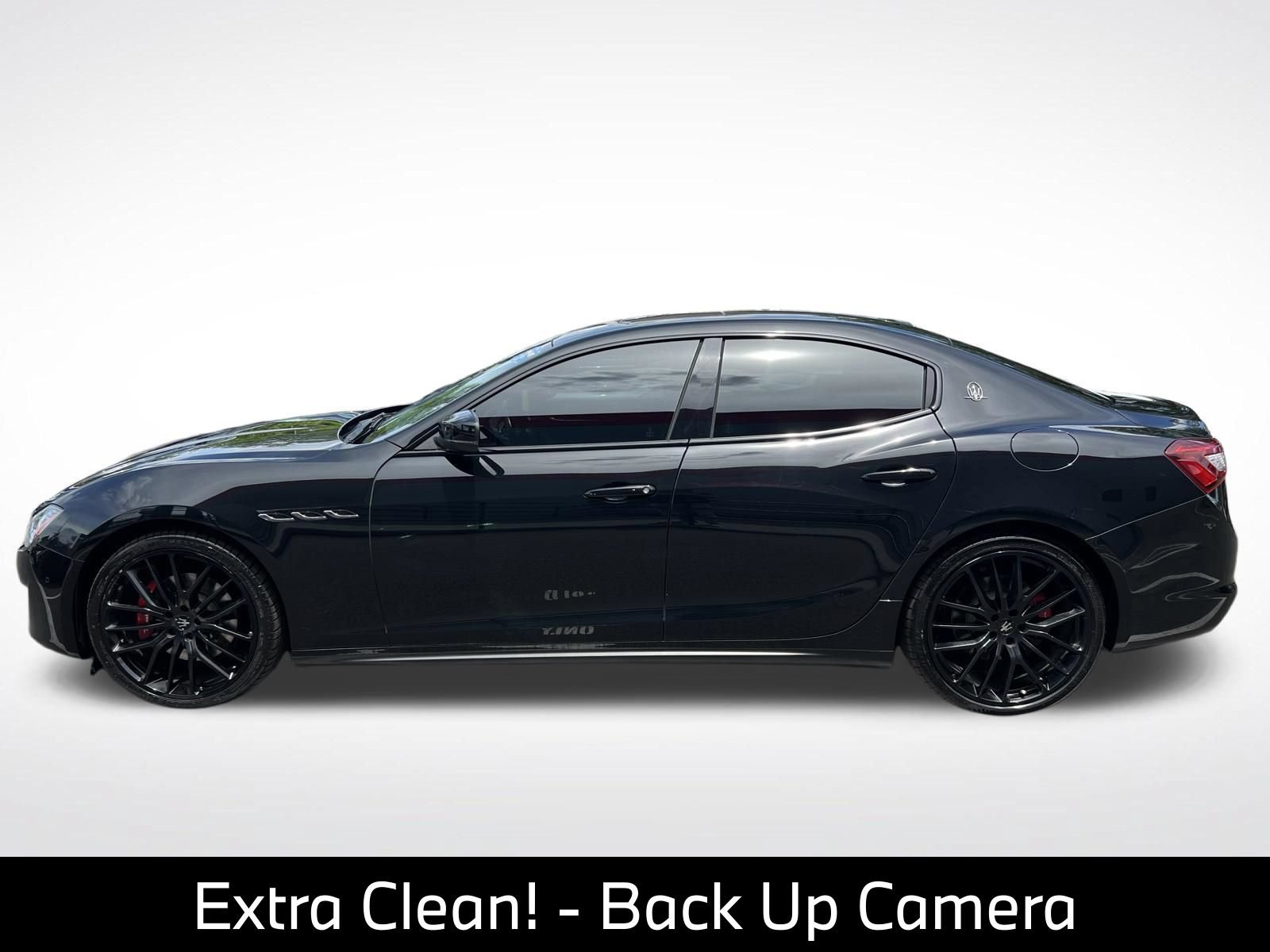 Used 2019 Maserati Ghibli RWD image 5