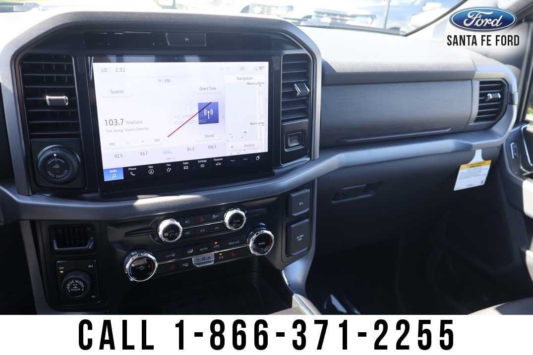 New 2025 Ford F150 XLT w/ Equipment Group 302A MID AWD/4WD image 46